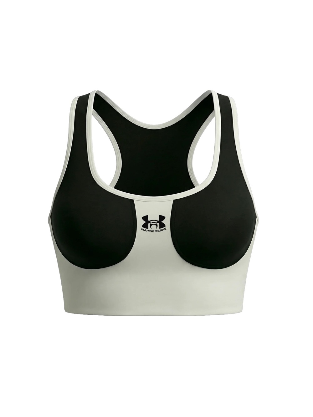 Marine Serre x Under Armour Racer Bra - Picture 2 of 5